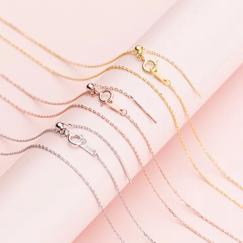 925 Silver Chains