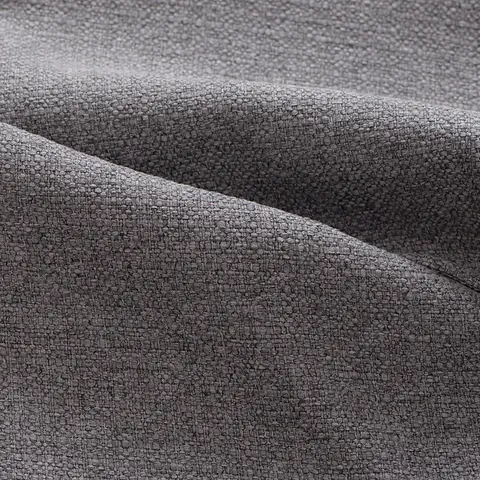 Verdickter Polsterstoff in Leinenoptik 100% Polyester Einfarbig Grob Gewebter Stoff Für Sofabezug Kissenbezug Möbel Heimtextilien