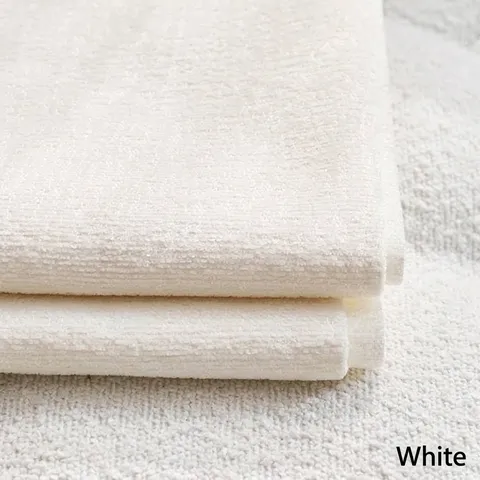 Modern Minimalist Gold Wire Chenille Sofa Fabric Solid Color Home Decor Fabric For Cushions Window Pads Soft Engineered Textile