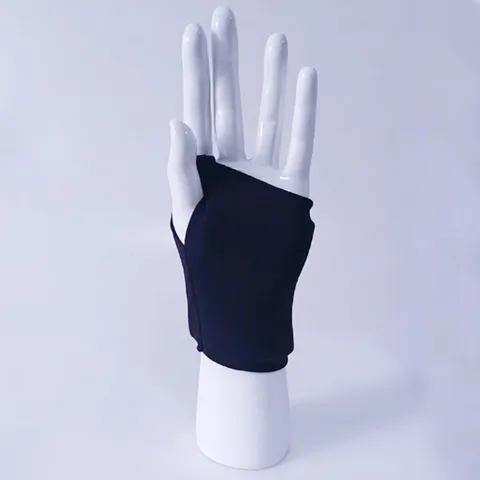 Reusable Gel Wrist Glove For Cold Hot Therapy Compression Wrist Brace For Pain Relief Carpal Tunnel Arthritis Injury