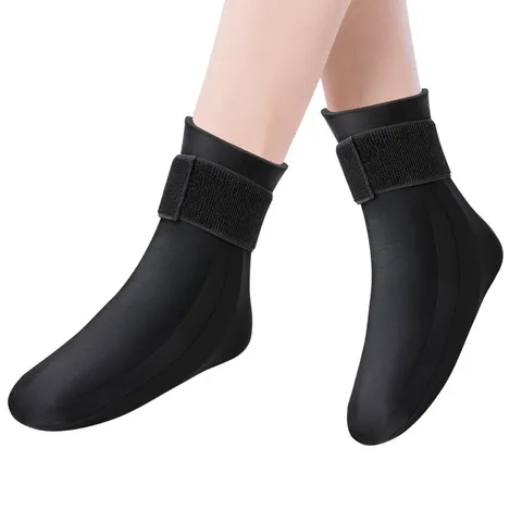 Wiederverwendbare Kalt-Warm-Therapie Gelsocken Zur Schmerzlinderung An Fuß Und Knöchel Medizinische Gel-Kompressionsbandage