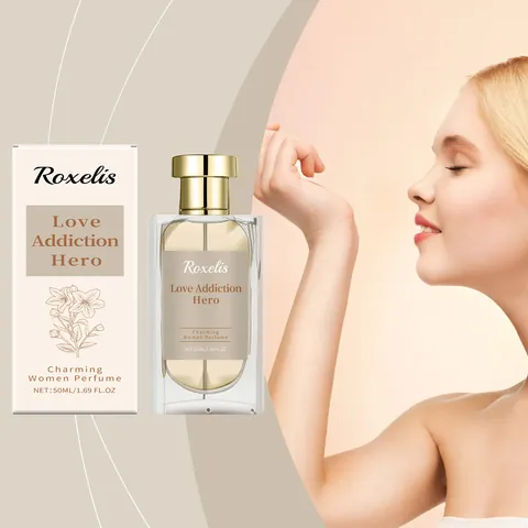 Perfume de Mujer de Jacinto Silvestre Fresco Fragancia Floral Elegante de Larga Duración Spray Ligero para Uso Diario Regalo de Cita