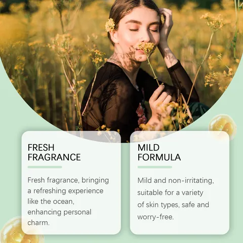Fresh Long Lasting Perfume Spray Range Elegant Floral Botanical Fragrance For Travel Dating Unisex Glass Portable Pocket Atomizer