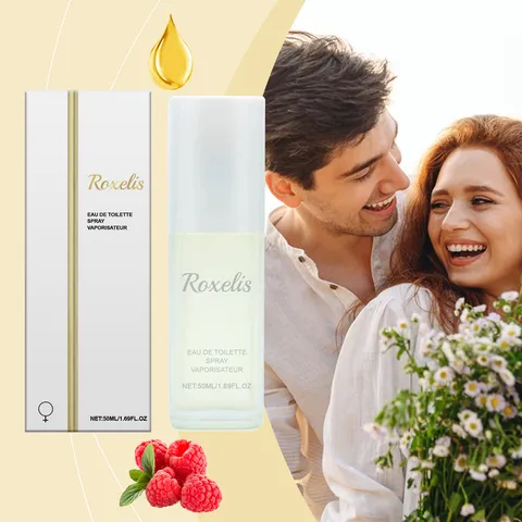Roxelis Ξυλώδες Άρωμα Για Γυναίκες Άνδρες Μεγάλης Διάρκειας Φυσικό Φρέσκο Σανδαλόξυλο Μόσχος Σπρέι Γυάλινο Μπουκάλι Άρωμα Δώρο