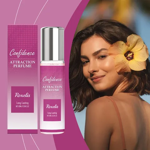 Roxelis Damen Roll-on Parfüm Langanhaltender Frischer Duft Elegantes Vertrauen Anziehungskraft Parfüm Für Verabredungen Täglich Damen Schönheit Geschenk