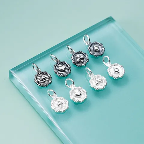 Sterling Silver Findings