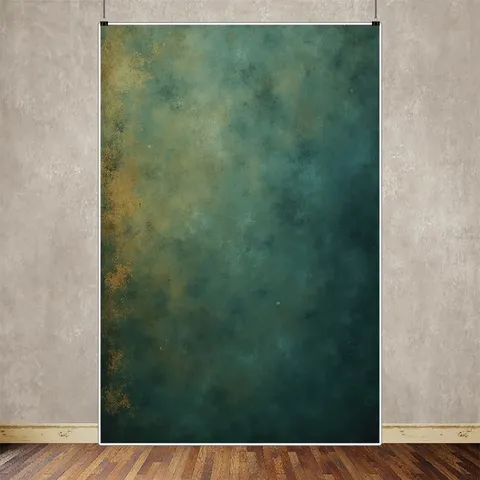 Large Professional Photography Backdrop Vintage Oil Painting Texture Polyester Background Cloth For Portrait Video Recording Studio Decoration