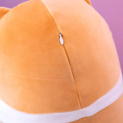 Niedliche Cartoon Katze Plüschtier Lange Körper Kissen Kuscheltier Weiche Daunen Baumwolle Komfort Geschenk Für Schlafzimmer Wohnzimmer Unisex