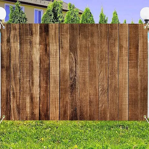 Retro Holzmaserung Fotografie Hintergrund Realistische Holzbrett Muster Polyester Wandteppich Für Party Foto Studio Dekoration