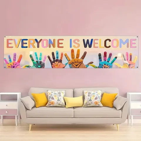 Party Decorative Garland & Curtains