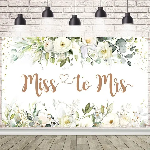 Mr Und Mrs Hochzeit Fotografie Hintergrund Blumen Holzmaserung Herz Muster Polyester Foto Hintergrund Für Party Venue Dekoration
