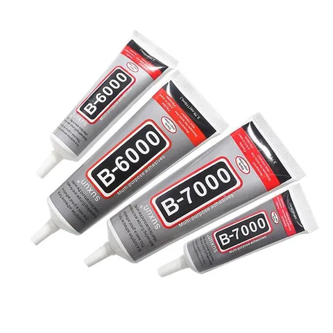 B6000 B7000 T8000 Multipurpose Needle Tip Glue For DIY Jewelry Making Rhinestones Adhesive For Phone Case Hair Accessories Crafts Repair