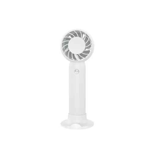 Tragbarer 609 Turbo Handventilator Mit Handyhalter Basis USB Aufladbar 3 Geschwindigkeiten Kühlventilator Für Büro Zuhause