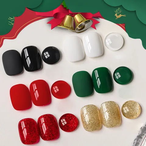 Vernis Semi-permanent Professionnel UR SUGAR Soak Off Durcissement Lampe UV LED Vernis Longue Durée Couleurs à la Mode