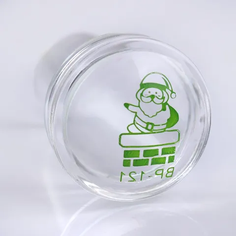 Clear Silicone Nail Art Stamper With Scraper Set Jelly Nail Stamper For French Tip Nails DIY Manicure Transfer Printing Tool