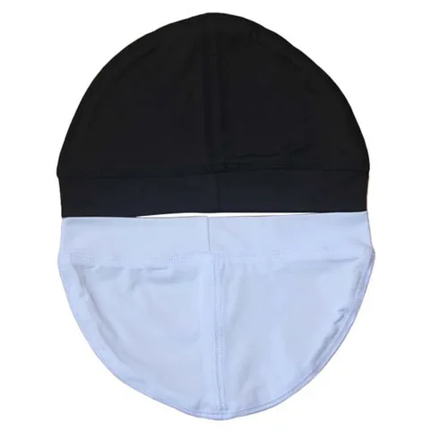 Hip Hop Headscarf Cap Bboy Solid Color Breathable Elastic Durag Beanie Street Dance Headwear For Men Women Dance Accessories