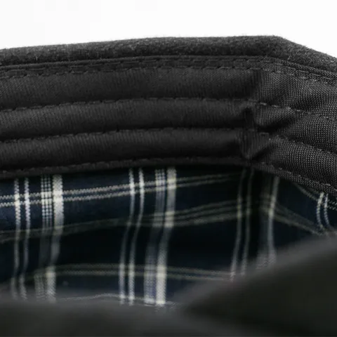 Damen Herren Dicker Wollstoff Flat Top Militärmütze Mit Nieten Mode Koreanischer Stil Warm Winter Outdoor Cadet Hut Casual Armee Kappe