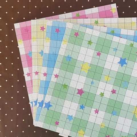 Square Fuse Bead Pegboard With 78x78 Long Nails High Temperature Resistant Plastic DIY Craft Pixel Art Boards Educational Handwork Tools