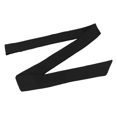 Dames Mode Zachte Stoffen Riem Elegante Strik Zelf Strikken Taille Band Effen Kleur Stoffen Taille Riem Voor Jurken