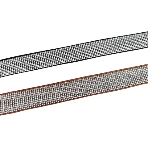 Cintura da Donna Moda con Strass Design a Lacci e Fiocco Cintura Decorativa per Abiti e Maglioni Elegante Regolabile in Poliestere e Lega