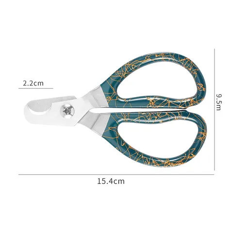 Stainless Steel Pill Cutter Scissors Portable Tablet Splitter Multifunctional Medication Crusher Cutter With Curved Edge Ergonomic Handle Home Health Care Tool