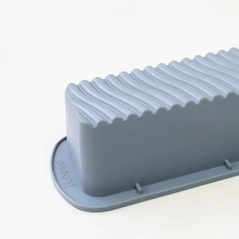 Stampi per Pane in Silicone per Alimenti Teglia da Forno Rettangolare Antiaderente Resistente al Calore Stampi per Torte DIY Utensile da Cucina per Pasticceria