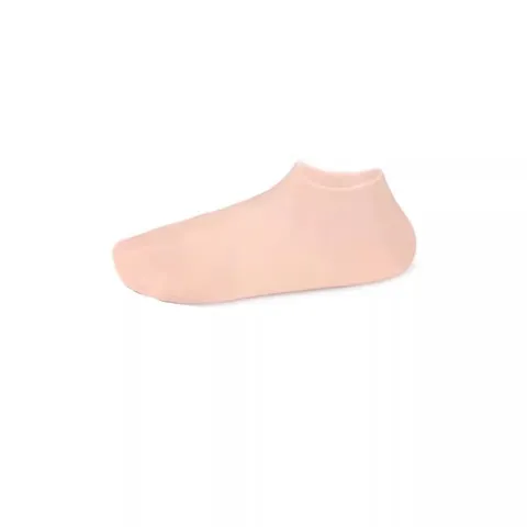Calcetines Hidratantes de Silicona Reutilizables para el Cuidado de los Pies para Mujeres y Hombres Calzado Hidratante Suave para Reparar la Piel Seca y Agrietada