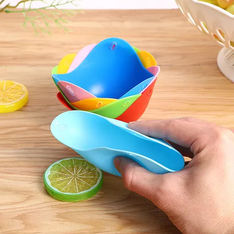Multifunctional Silicone Egg Poacher Food Grade Microwave Nonstick Steamed Egg Maker Colorful Home Kitchen Poached Egg Cooking Tool