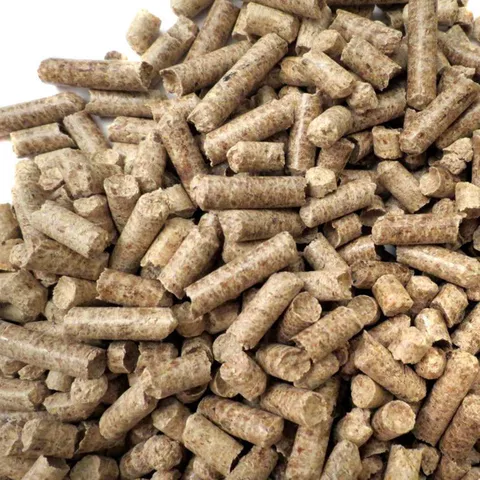 Pellets de Madera de Manzano para Ahumado BBQ Virutas de Biomasa para Parrilla y Estufas Cocción al Aire Libre