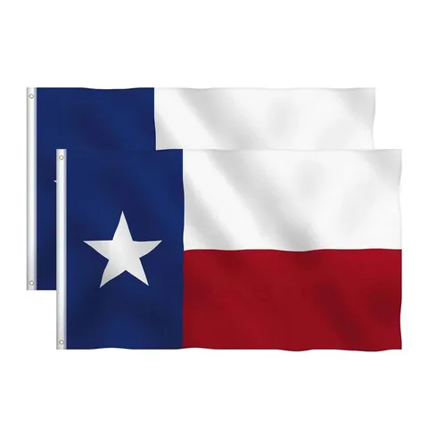 Texas Staatsflagge US Nationalflagge Gadsden Dont Tread On Me Schlange Banner Strapazierfähiges Polyester Outdoor Deko Messingösen