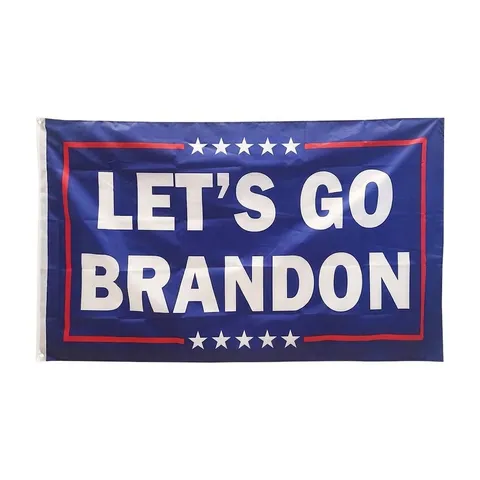 Strapazierfähige Polyester Kampagnenflagge Mit Metallösen Doppelt Genähtes Dekoratives Banner Für Innen Und Außen Aktivitäten