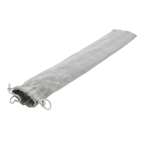 Wasserdichte Oxford-Gewebe Flanell Grillspieß Aufbewahrungstasche Outdoor Camping Grillnadel Gabel Tragetasche