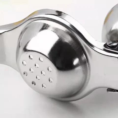 Household Manual Stainless Steel Lemon Squeezer Multi Functional Fruit Orange Juicer Press Kitchen Tool