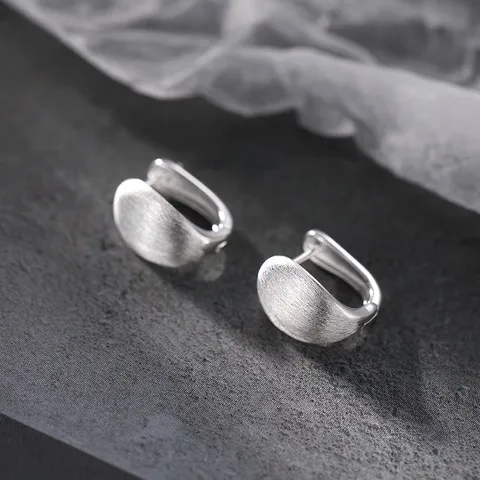 Mode Gebürstetes Metall Creolen Für Damen Personalisierte Herz Blumen Quaste Ohrringe Vintage Strass Perlen Schmuck