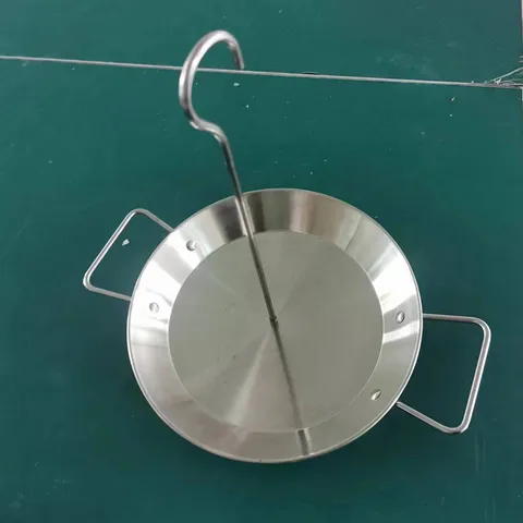 Stainless Steel Vertical Roaster Barbecue Spike Set With Detachable Skewers Round Grill Stand Pan For Outdoor Camping Cooking