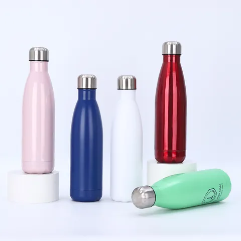 Roestvrij Staal Geïsoleerde Beker Dubbelwandige Vacuüm Reizen Waterfles Draagbare Auto Beker Voor Sport Outdoor Dagelijks Gebruik
