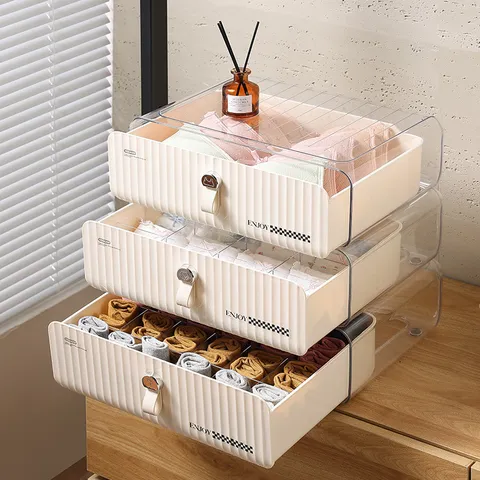 Plastic Storage Containers