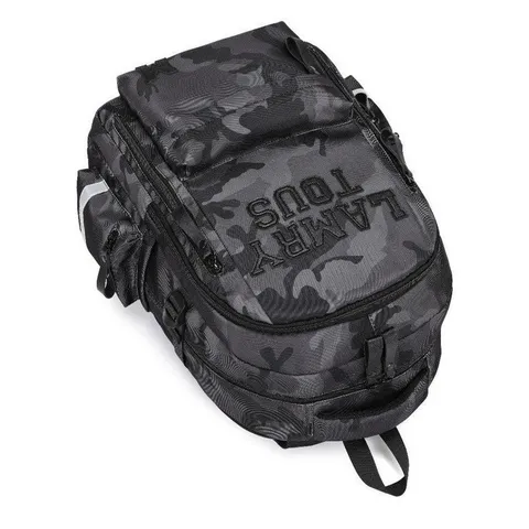 Waterdichte Grote Capaciteit Camouflage Casual Rugzak Voor Mannen En Vrouwen Studenten Buiten Reizen Schooltas