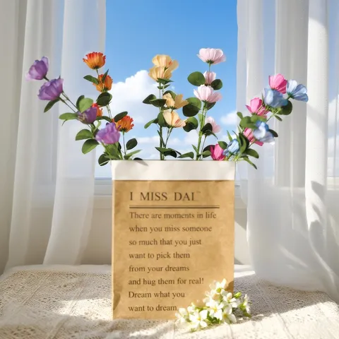 Künstliche Cosmos Seidenblumen 4 Köpfe Stoffstrauß Langer Stiel Für Hochzeit Heimdekoration Fotografie Requisiten Nordischer Stil