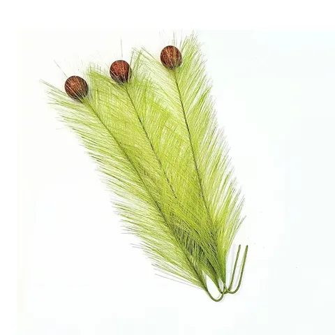 Christmas Artificial Pampas Grass Red Berry Glitter Ball Branch Holiday Home Decor Tree Ornament Floral Arrangement