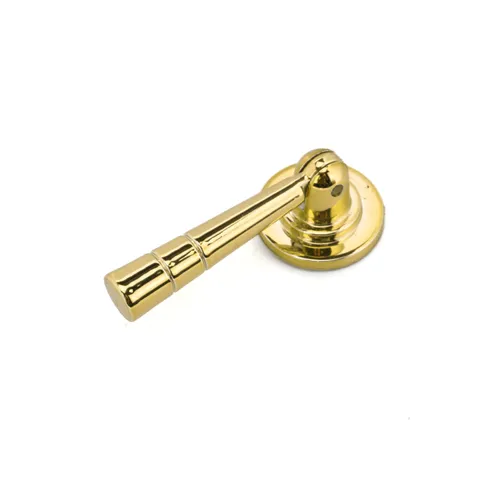Nordic Gold Cabinet Handle Plastic Single Hole Furniture Pull For Wardrobe Drawer Dresser Cupboard Kitchen Pull Handle