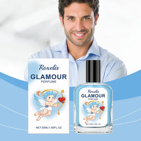 Heren Keulen Parfum Langdurige Frisse Amber Geur Spray Glazen Fles Voor Dagelijks Kantoor Dating