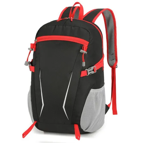 Lightweight Foldable Waterproof Oxford Cloth Backpack Casual Travel Sports Hiking Backpack For Men Women