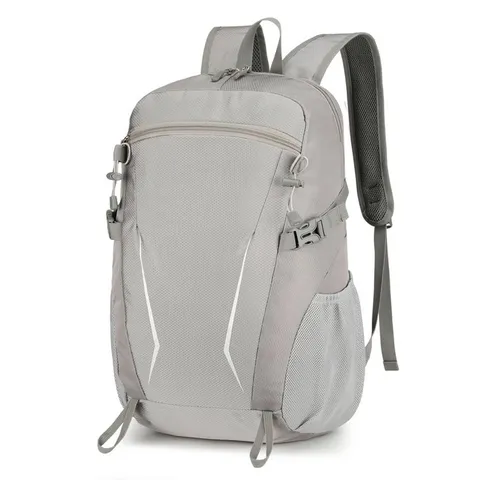 Lightweight Foldable Waterproof Oxford Cloth Backpack Casual Travel Sports Hiking Backpack For Men Women