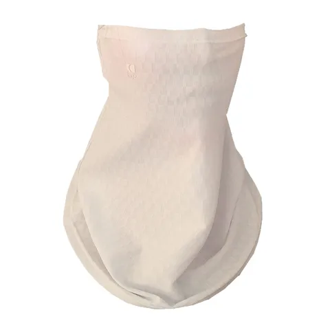 Women Sun Protection Face Mask Breathable Ice Silk Full Face And Neck Cover Outdoor Cycling UV Protection Sun Shield