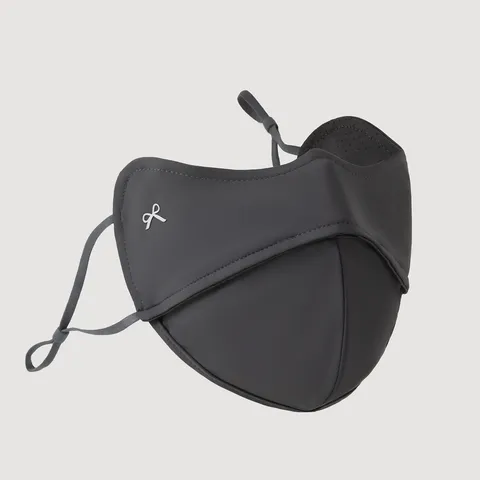 Schleife Sonnenschutzmaske Eisseide Atmungsaktiv Gesichtsabdeckung UV-Schutz Anti-Staub Outdoor Radfahren Faceini Für Damen
