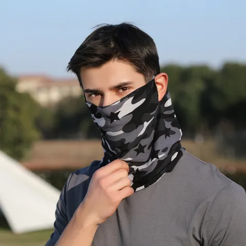 Unisex Ypaithria Maskas Prosopou Antiliakis Prostasias Anapnefsimi Antiskoni Laimodeti Podilasia Kalokairini Aspida Prosopou Poliesteras