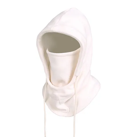Unisex Χειμερινό Polar Fleece Μπαλακλάβα Αντιανεμικό Θερμικό Ποδηλασία Μάσκα Προσώπου Ενιαίο Καπέλο Λαιμού για Σκι Ύπαιθρος Αθλητισμός