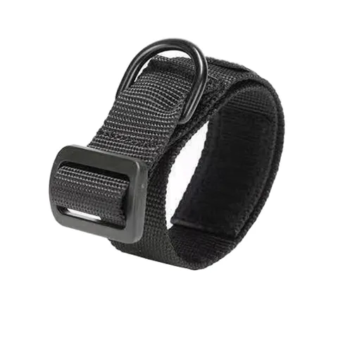Multifunktionaler Taktischer Gewehrriemen Militär Polyester Tragbarer Bündelungsgurt Mit Metall D Ring Outdoor Taktische Ausrüstung