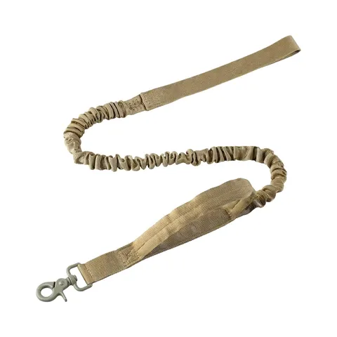 Taktische Bungee Hundeleine Anti Pull Elastisches Haustier Zugseil Gepolsterter Griff Robuster Haken Für Hunde Outdoor Training Gehen